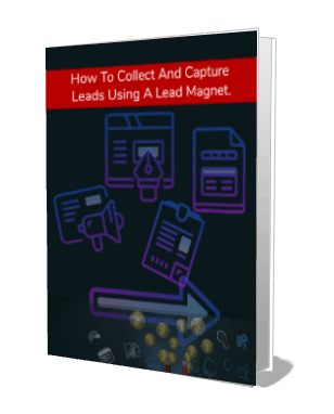 3d ebook cover for lead magnet