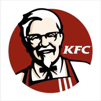 7 Impressive Logo Designs you should try KFC Logo