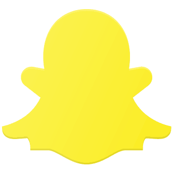 7 Impressive Logo Designs you should try snapchat icon