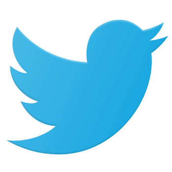7 Impressive Logo Designs you should try twitter icon