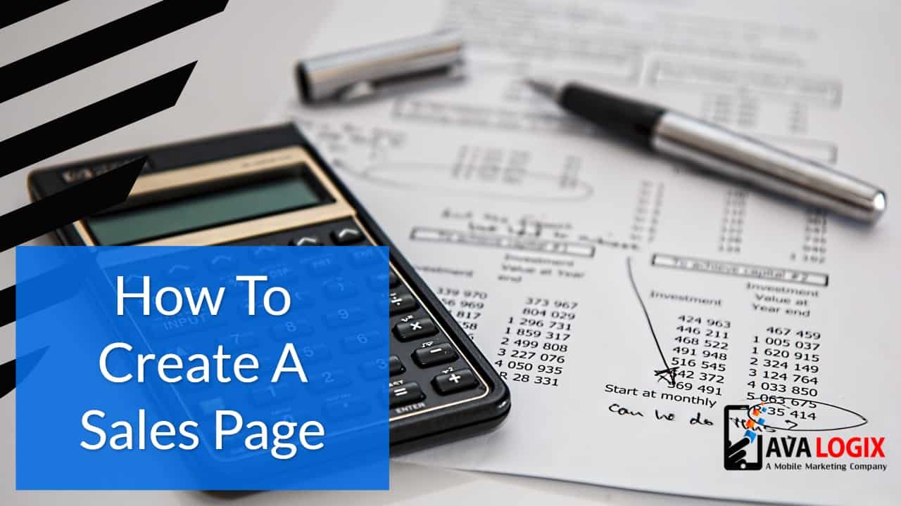 16 Actionable Steps to Create an Awesome Sales Landing Page