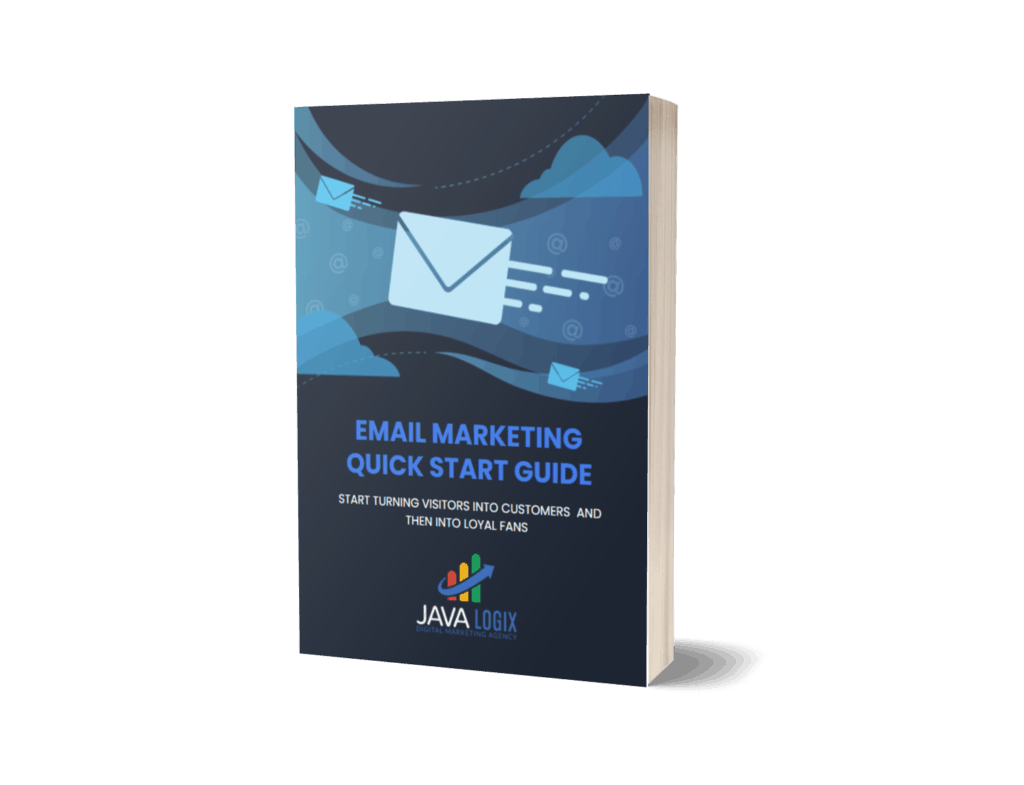 Quick start guide for email marketing.