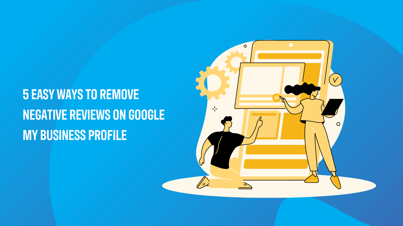 5 easy ways to improve engagement on Google My Business posts.