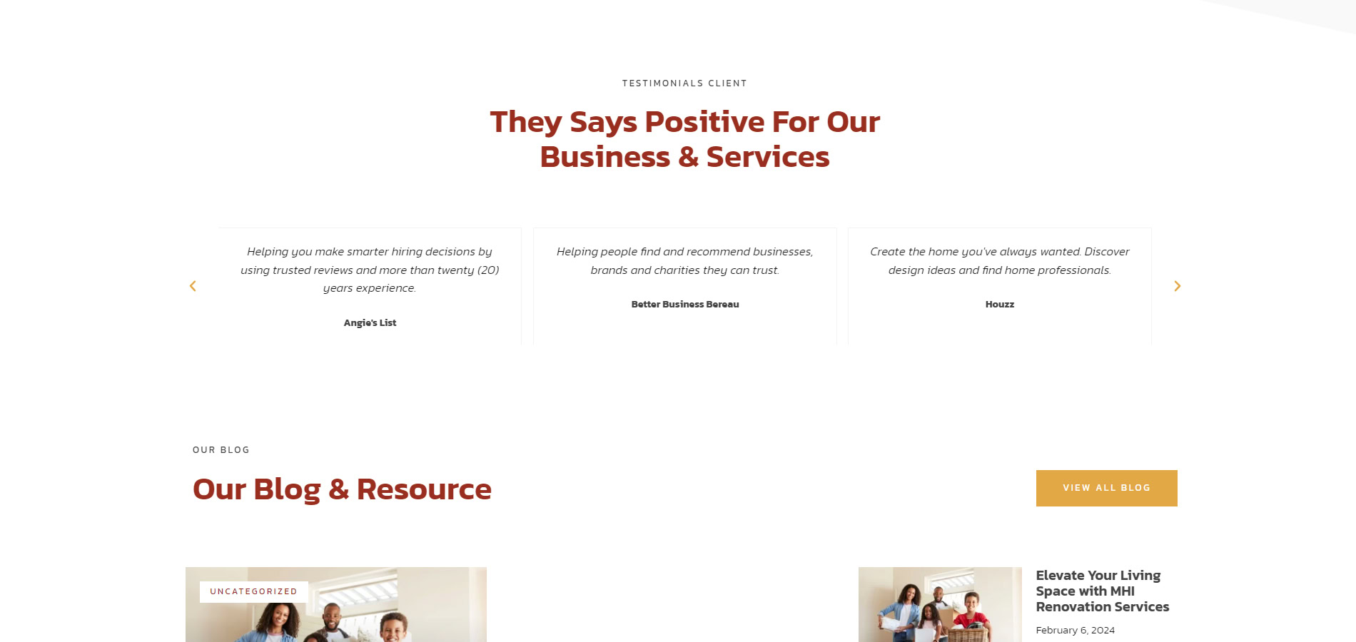 MHI Renovation Services Inc Carousel 5