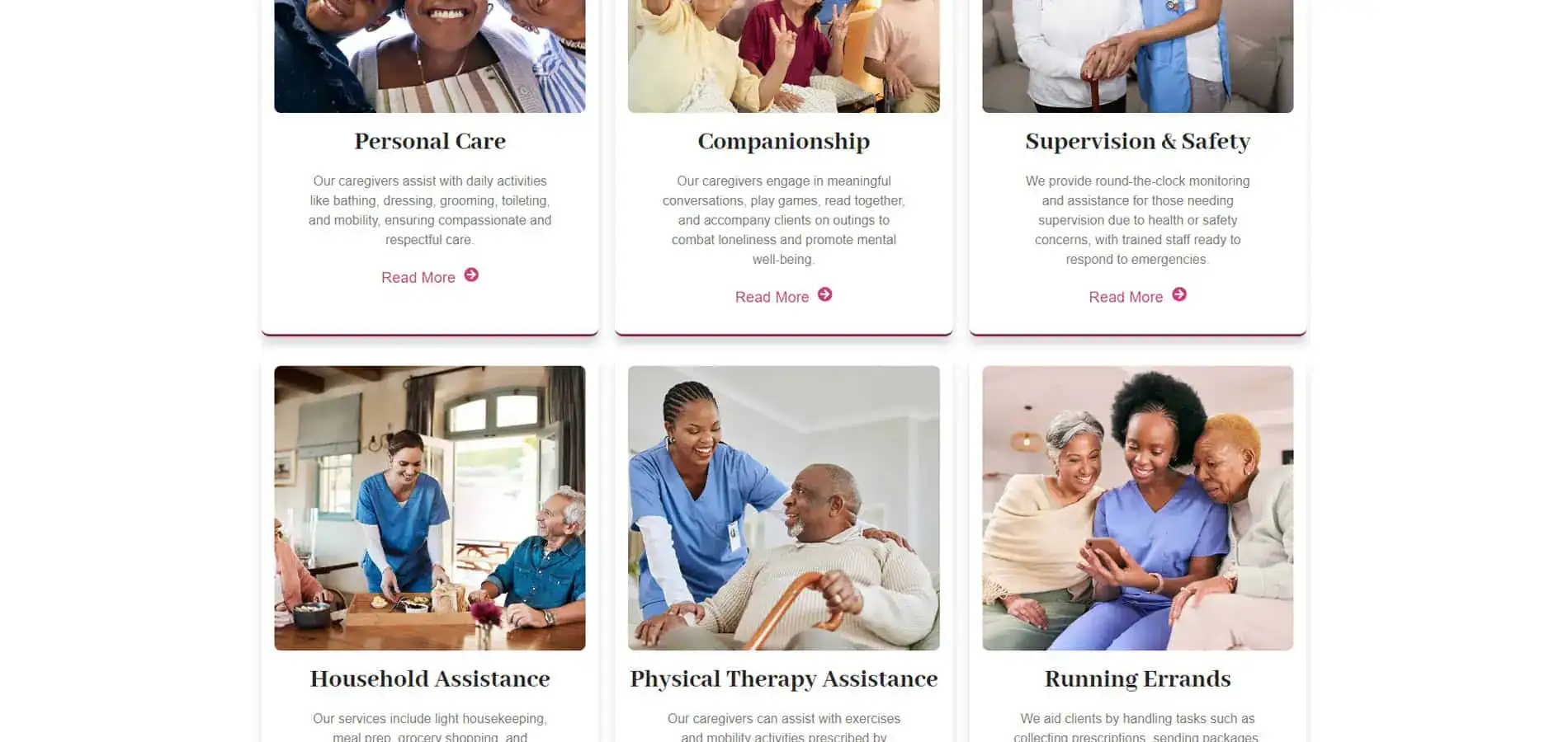 Portfolio | Destiny Helpers Home Care Services Inc DHHCS Carousel 5