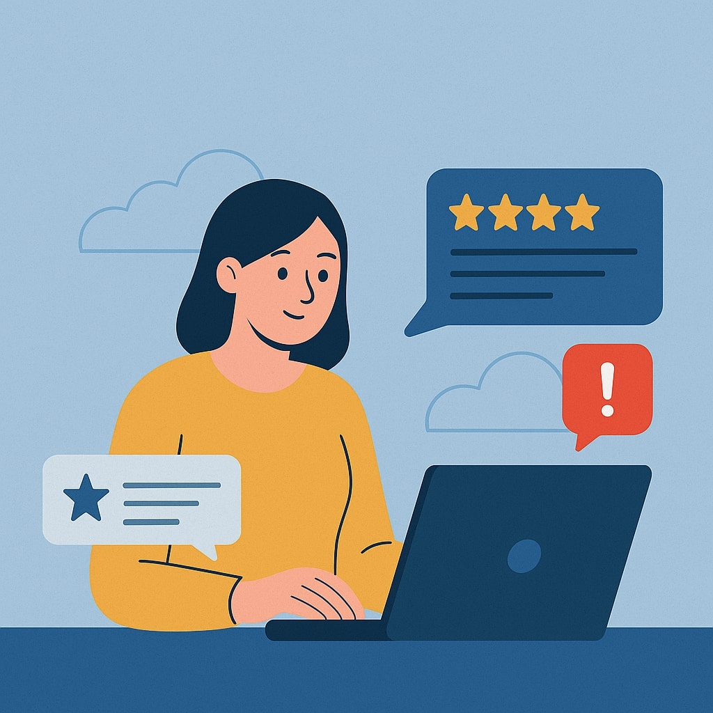 How to Respond to Online Reviews How to Respond to Online Reviews
