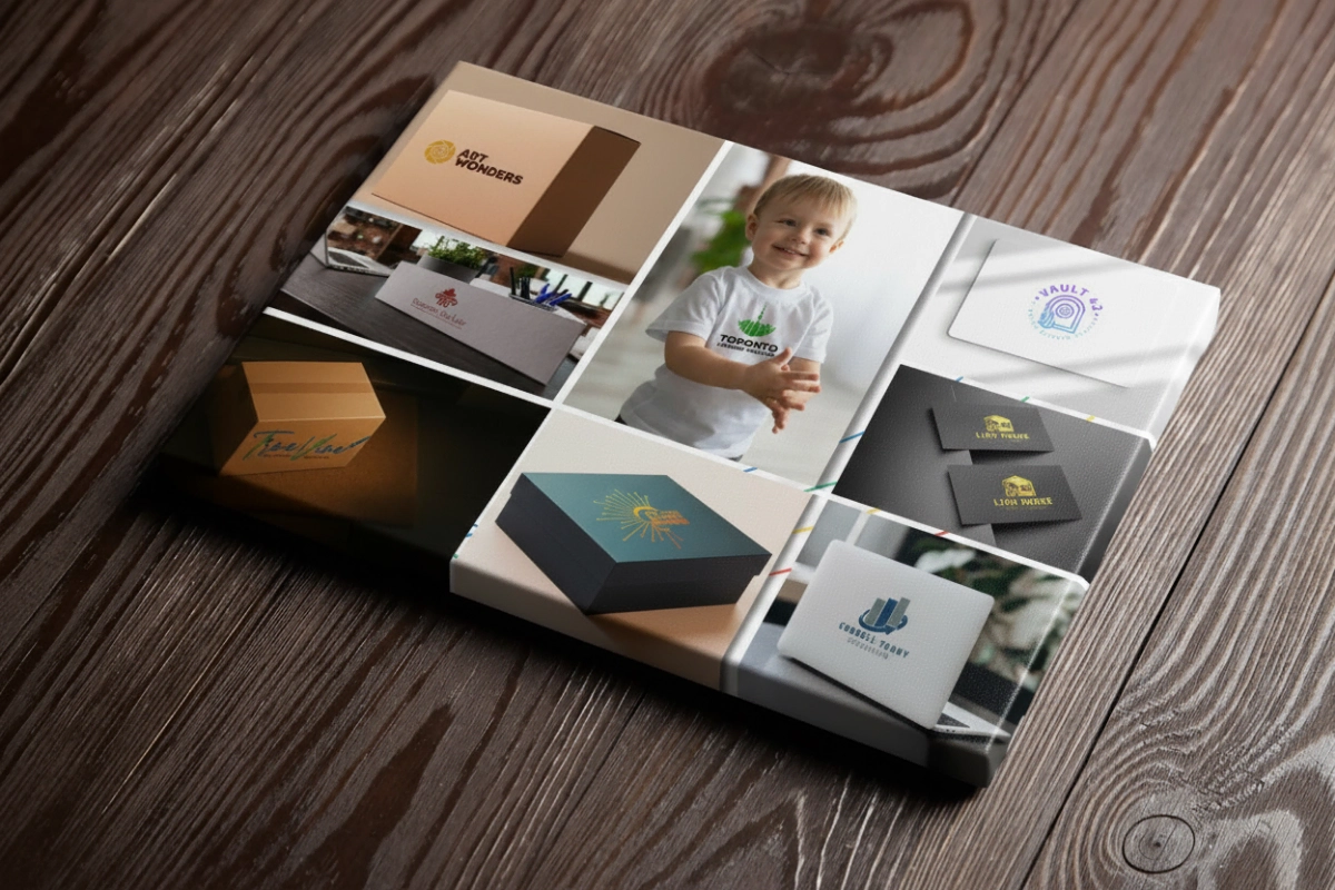 online marketing portfolio