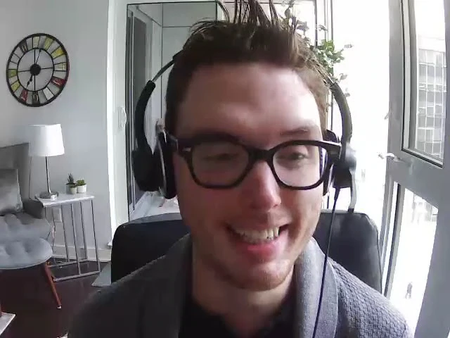 Jeremy MBA Carleton University Testimonial Digital Marketing