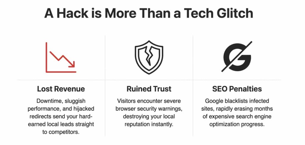 hack is more than a tech glitch