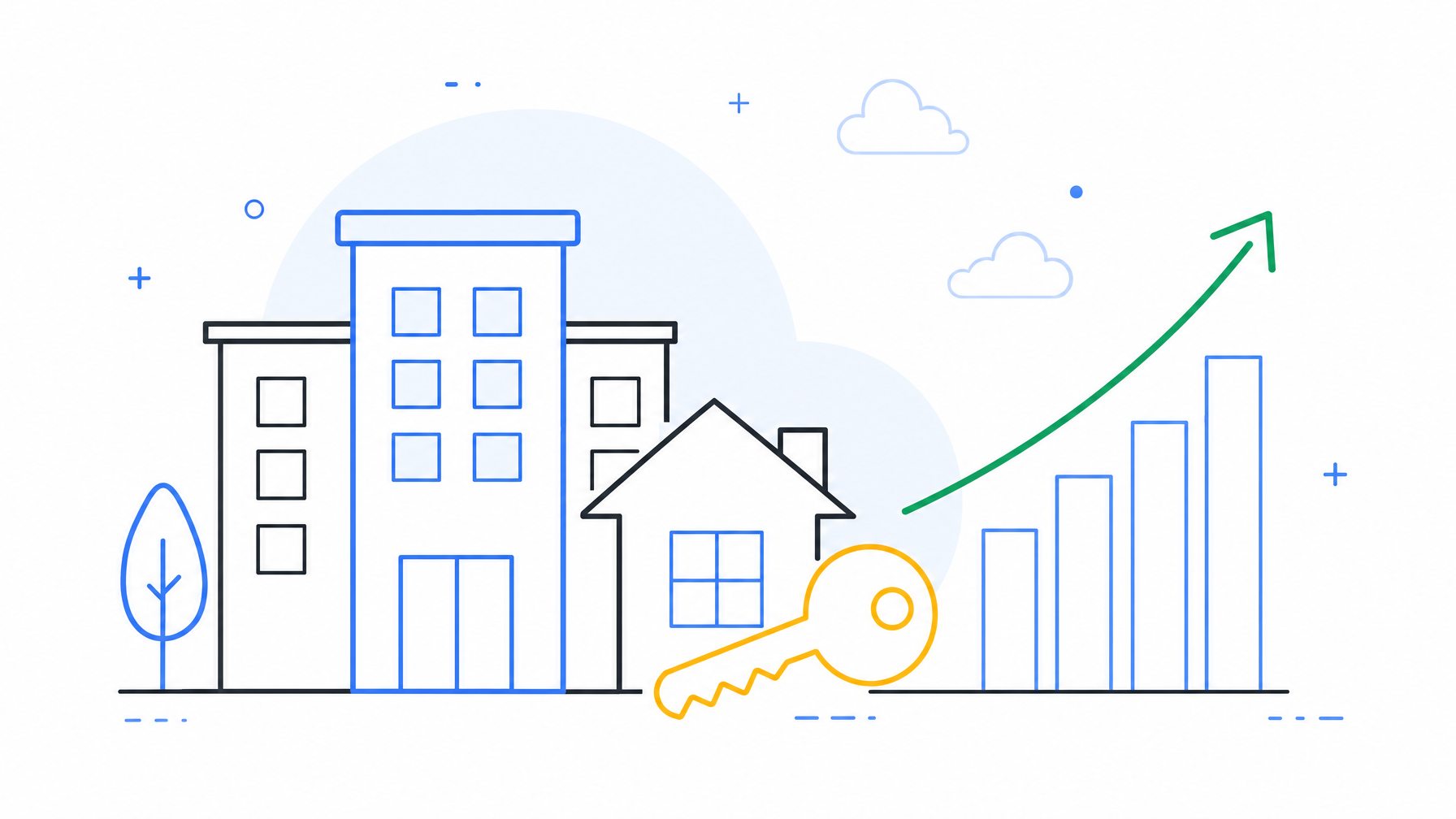 Digital Marketing for Property Management & Real Estate